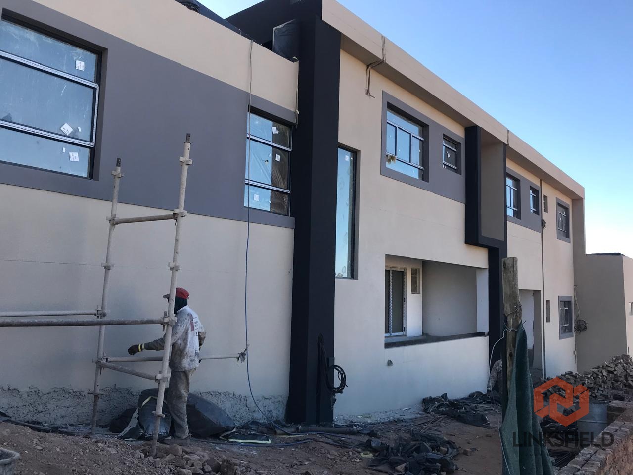 Expert Waterproofing Solutions for Lasting Protection — LinksField Coating & Projects, Johannesburg