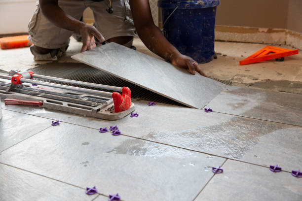 Tiling Services — LinksField Coating & Projects, Johannesburg