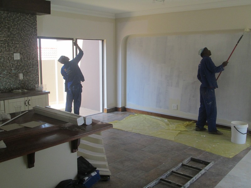 Residential & Commercial Painting
